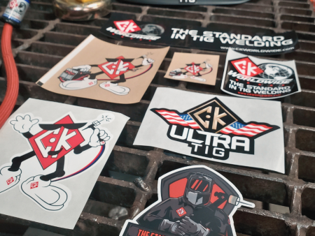 The ULTIMATE CK Sticker Pack Online