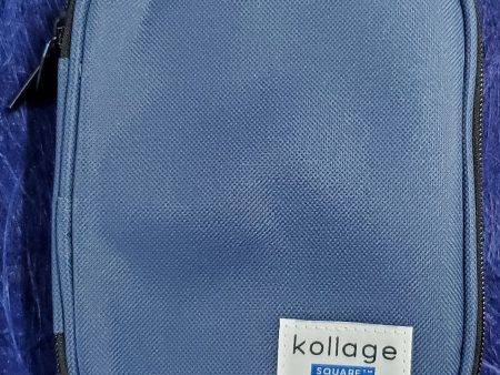 Kollage - Small Zippered Pouch Sale