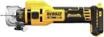 DEWALT 20V MAX* XR Brushless Drywall Cut-Out Tool (Tool Only) (DCE555B) Online Hot Sale