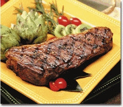 Bison New York Strip Steaks For Cheap