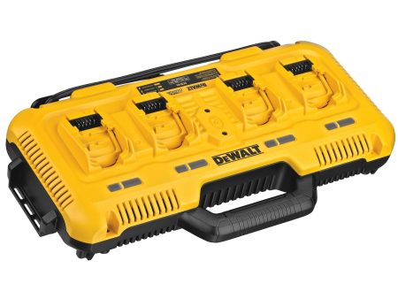 DEWALT 12V  20V  60V MAX* Multiport Simultaneous Fast Charger For Sale