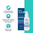 Suu Balm Rapid Itch Relief Scalp Spray 40ml Sale