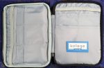 Kollage - Large Zippered Pouch Hot on Sale