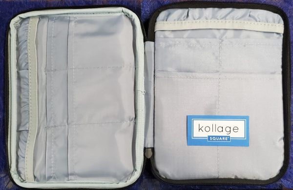 Kollage - Large Zippered Pouch Hot on Sale