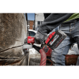 Milwaukee M18 FUEL 18V Lithium-Ion Brushless Cordless 4-1 2 in. 5 in. Grinder with Slide Switch (Tool-Only) Discount