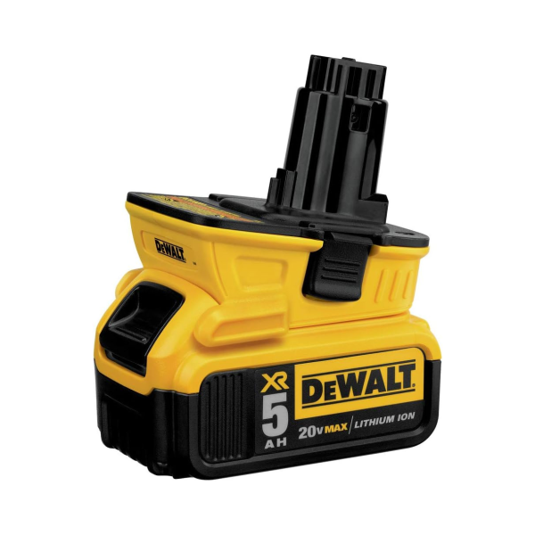 DEWALT 20V MAX Lithium-Ion Battery Adapter for 18V Tools Cheap