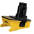 DEWALT 20V MAX Lithium-Ion Battery Adapter for 18V Tools Cheap