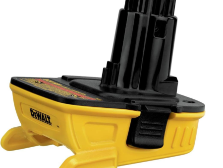 DEWALT 20V MAX Lithium-Ion Battery Adapter for 18V Tools Cheap