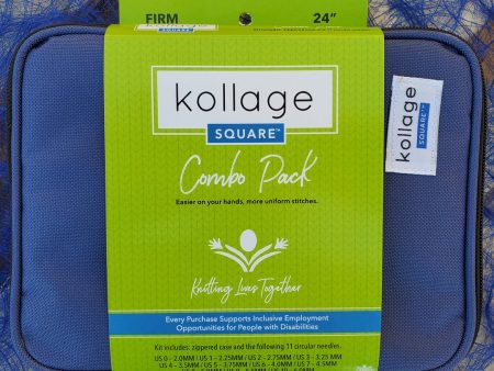 Kollage Circular needle - 11 Piece Set - Soft Supply