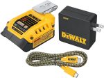 DEWALT Usb Pd Charging Kit Online Hot Sale