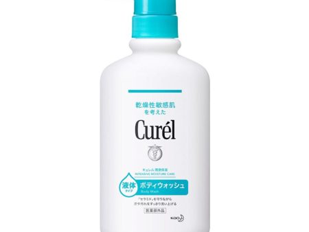 Curel Intensive Moisture Care Body Wash 420ml Online