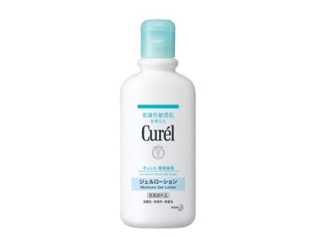 Curel Intensive Moisture Care Gel-Lotion 220ml Supply