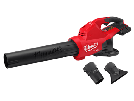 Milwaukee M18 FUEL Dual Battery 145 MPH 600 CFM 18-Volt Lithium-Ion Brushless Cordless Handheld Blower (Tool-Only) Online