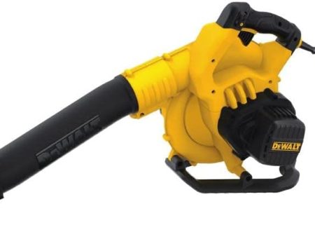 DEWALT Leaf Blower, Handheld, 12-Amp, 145-Mph, 409-Cfm Online now