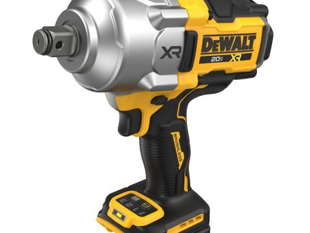 DEWALT 20V MAX XR Brushless Cordless 3 4 Inch High Torque Impact Wrench (Bare Tool) Fashion