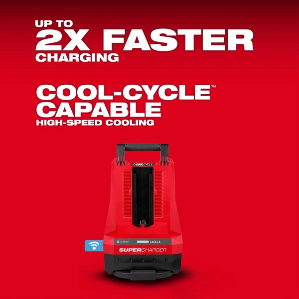 Milwaukee MX FUEL™ Super Charger Sale