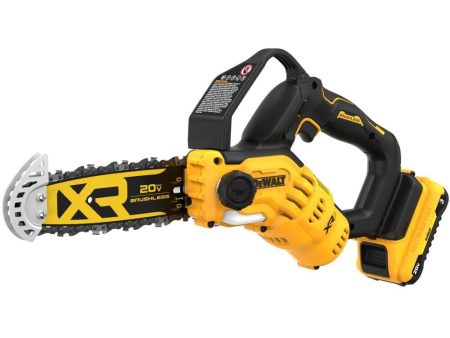 DEWALT 20V Pruning Chainsaw (3Ah) Sale