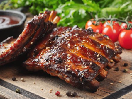 Wild Boar Ribs Online Hot Sale