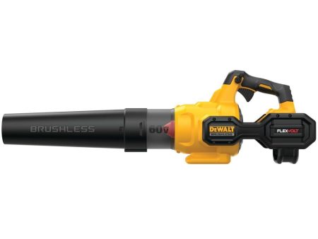 DEWALT 60V MAX* FLEXVOLT Brushless Handheld Axial Blower For Cheap