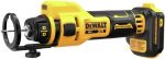 DEWALT 20V MAX* XR Brushless Drywall Cut-Out Tool (Tool Only) (DCE555B) Online Hot Sale