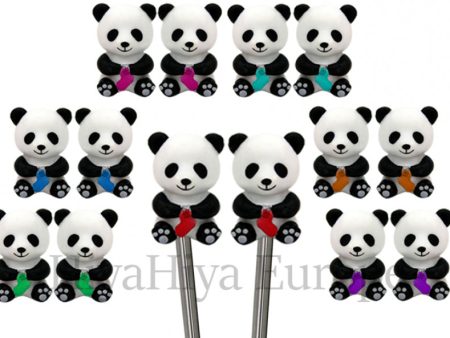 HiyaHiya Panda Point Protectors Bundle Supply