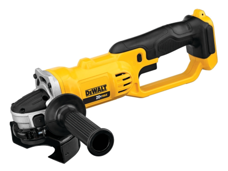 DEWALT 20V MAX* Lithium Ion Angle Grinder Tool, 4-1 2 Inch, Tool Only Online