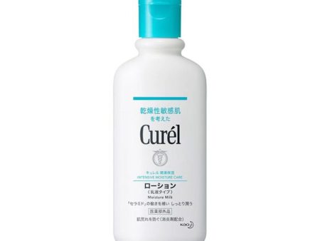 Curel Intensive Moisture Care Milk Body Lotion 220ml Discount