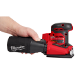 Milwaukee M18 18V Lithium-Ion Cordless 1 4 in. Sheet Sander (Tool-Only) Online now