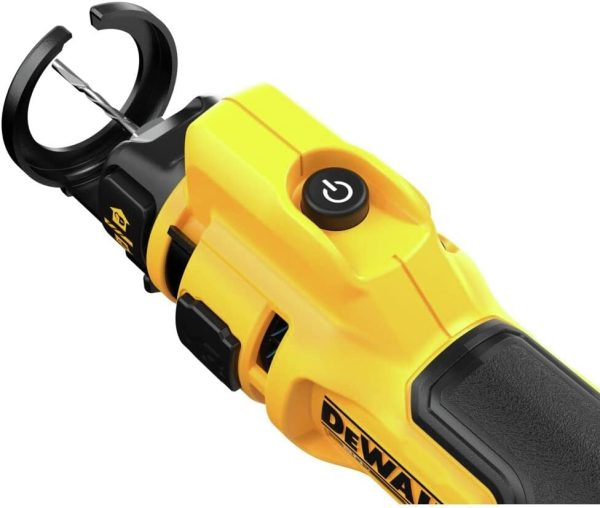 DEWALT 20V MAX* XR Brushless Drywall Cut-Out Tool (Tool Only) (DCE555B) Online Hot Sale