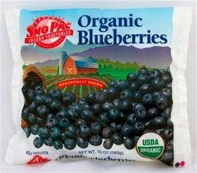 Organic Blueberries Online