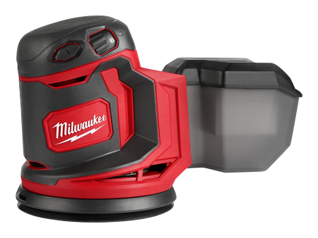 Milwaukee M18 18V Lithium-Ion Cordless 5 in. Random Orbit Sander (Tool-Only) Supply