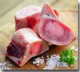 Bison Marrow Bones Hot on Sale