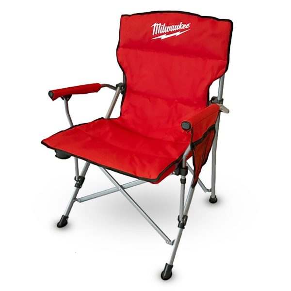 Milwaukee Tailgate Chair For Discount