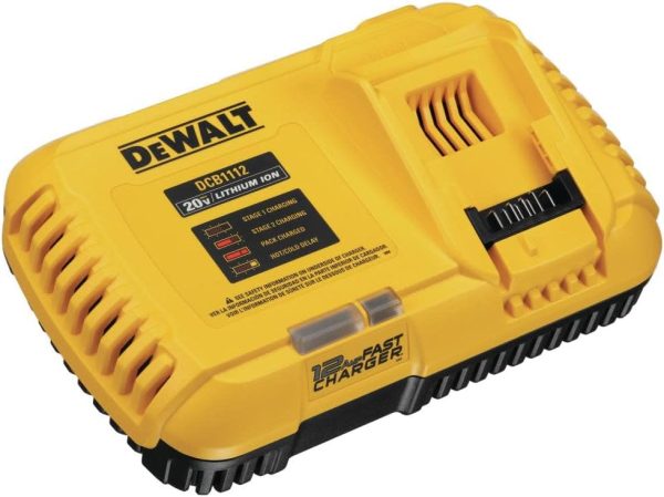 DEWALT Battery Charger, 20V* FLEXVOLT Fast Charger Cheap