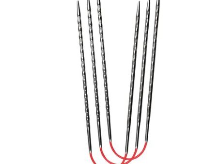 Addi CraSyTrio Novel flexible sock needles metal 30 cm Discount