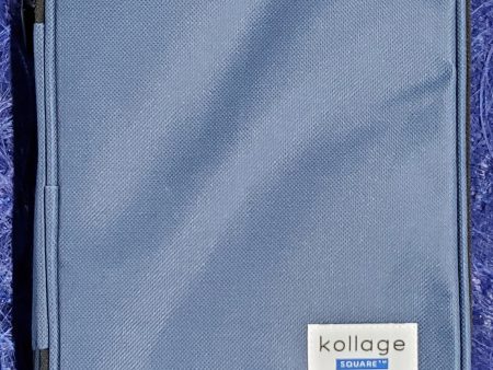 Kollage - Large Zippered Pouch Hot on Sale