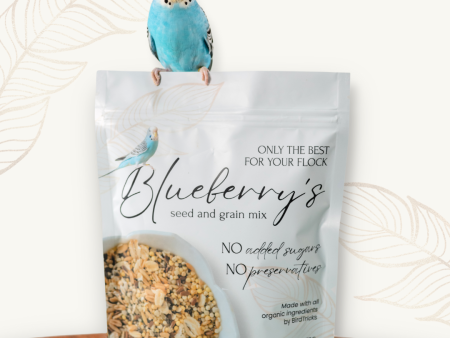 Blueberry s Seed & Grain Mix Cheap