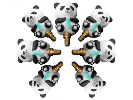 HiyaHiya Panda Cable Stoppers Bundle For Cheap