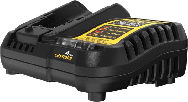 DEWALT 12V MAX* 20V MAX** 4 Amp Charger Online now