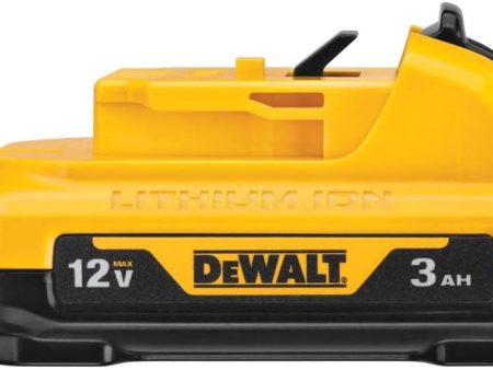 DEWALT 12V Max 3Ah Li Battery Online