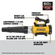 DEWALT 60V Max* Premium Blower Bare For Cheap