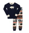 Buffalo Kid s Long Sleeve PJ s Supply