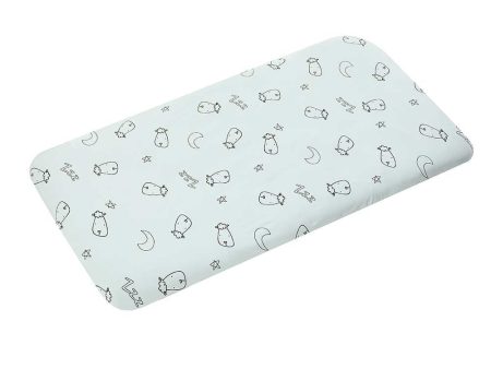 BaaBaaSheepz Mattress Sheet (60 X 120CM   70 X 140CM) For Sale