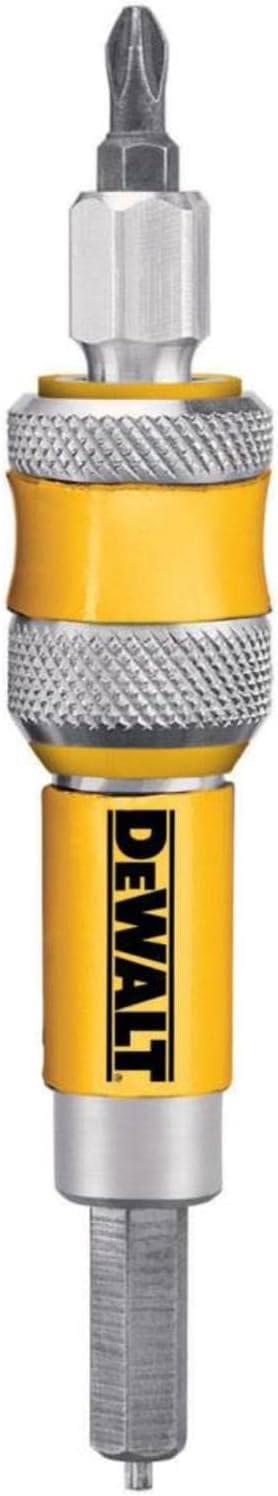 DEWALT #8 Drill Flip Drive Complete Unit , Yellow. Hot on Sale