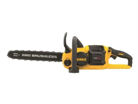 DEWALT FLEXVOLT 60V MAX* Brushless Cordless Chainsaw, Tool Only Online Hot Sale