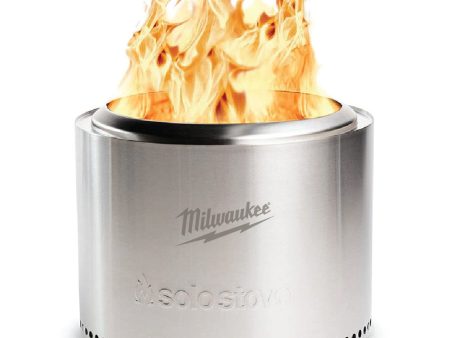 Milwaukee Solo Stove - Bonfire Online