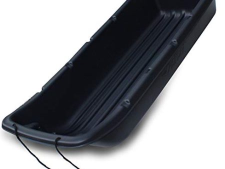 Paricon #960 Large Utility Sled, Plastic, Black,  Paricon Online Hot Sale