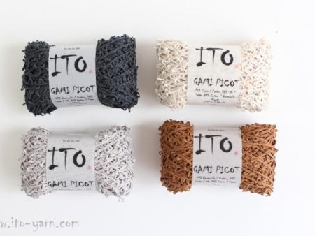 ITO Gami Picot Online Hot Sale