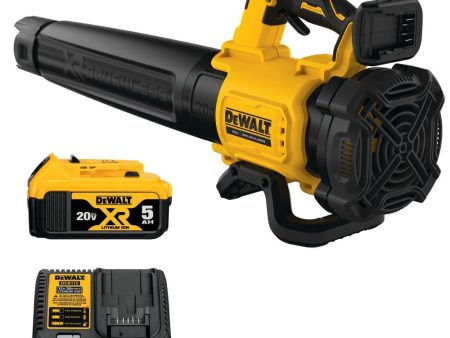 DEWALT 20V MAX* XR Brushless Handheld Blower Online