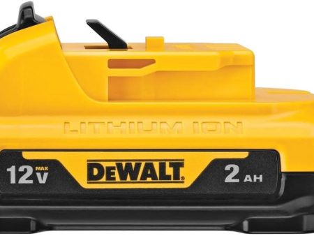 DEWALT 12V Max 2Ah Lithium Ion Battery For Sale